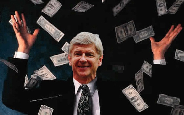 Wenger sẽ hài lòng với quy định mới