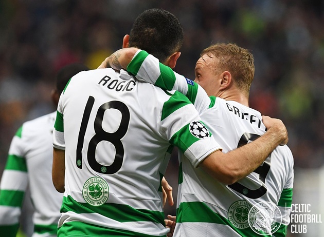 Và ở những phút cuối, Igor Shitov (FC Astana) phản lưới nhà giúp Celtic chắc chắn vào vòng bảng Champions League.