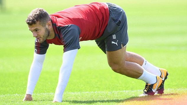 Arsenal đang có lực lượng lành lặn nhất trong vòng 1 năm qua.