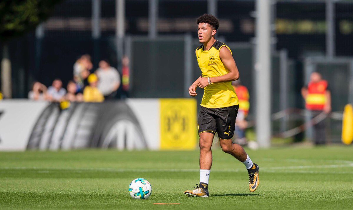 Dortmund kỳ vọng rất lớn vào bản hợp đồng này