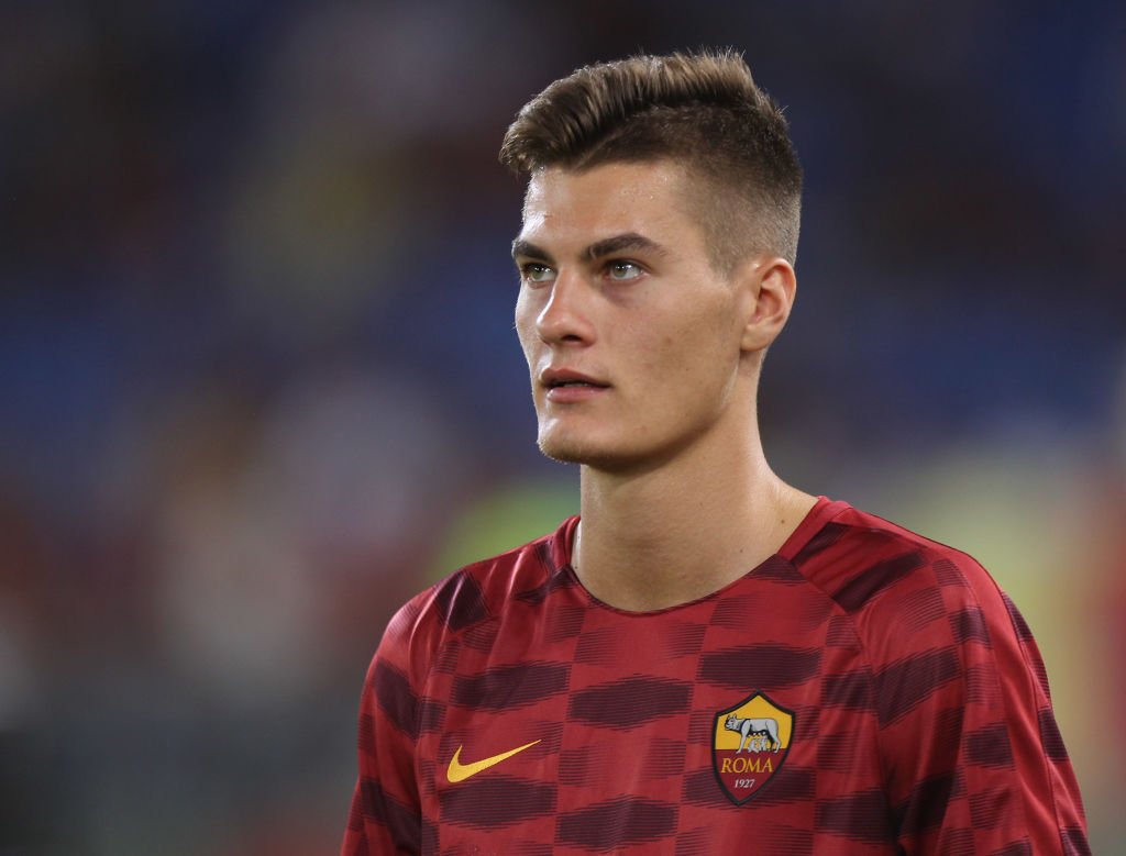 AS Roma chính thức xác nhận việc tiền đạo Patrik Schick đã gặp vấn đề về sức khỏe
