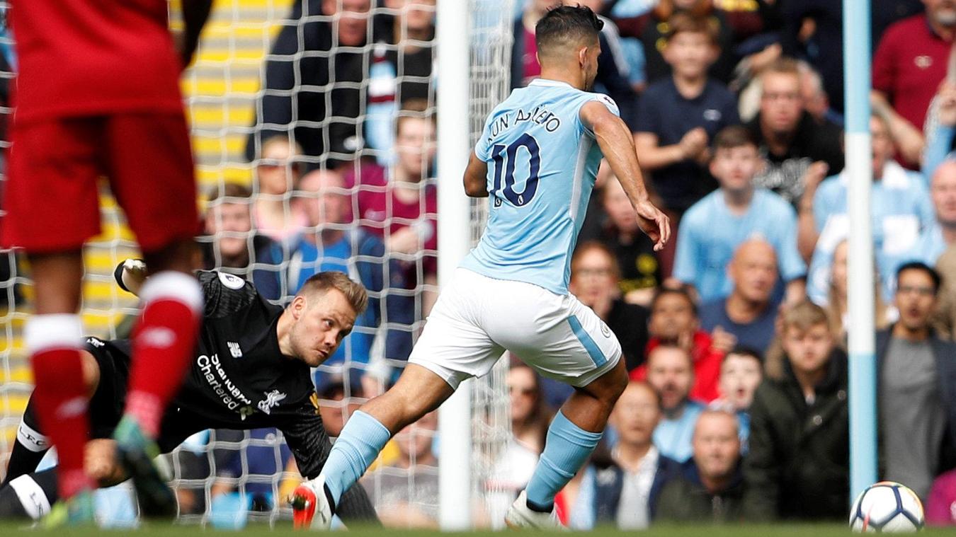 Manchester City có chiến thắng đậm không tưởng trước Liverpool.