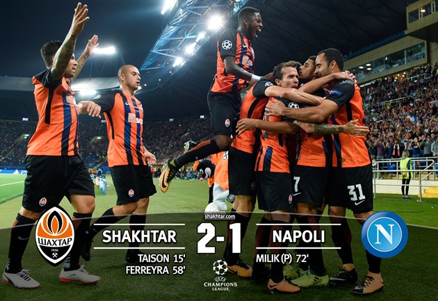 Ảnh Napoli - Bóng Đá