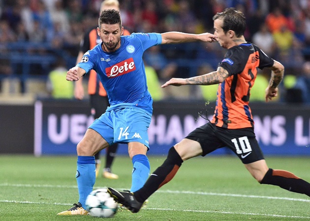 Ảnh Napoli - Bóng Đá