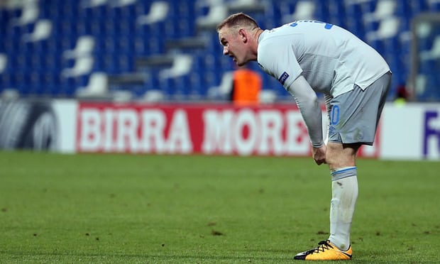 Everton chỉ mới có 4 điểm sau 4 vòng.