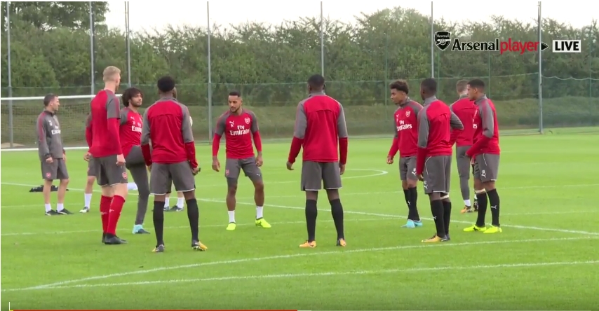 Wilshere xuống tóc, chờ Wenger trao cơ hội tại League Cup - Bóng Đá