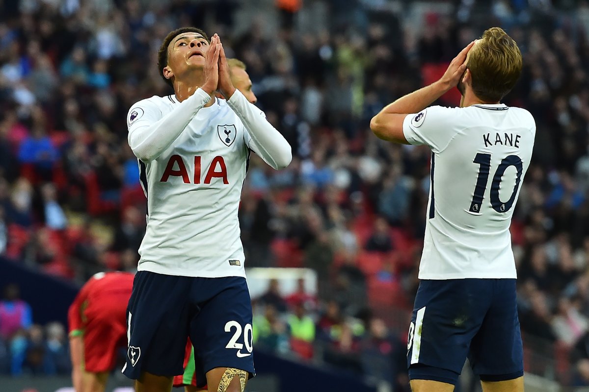 Tottenham gây thất vọng, Pochettino lo lắng về hàng công