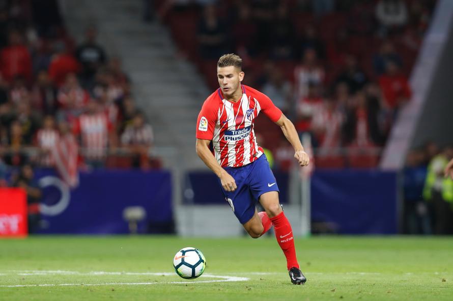 Lucas Hernandez - ngôi sao nơi hậu tuyến (trung vệ)