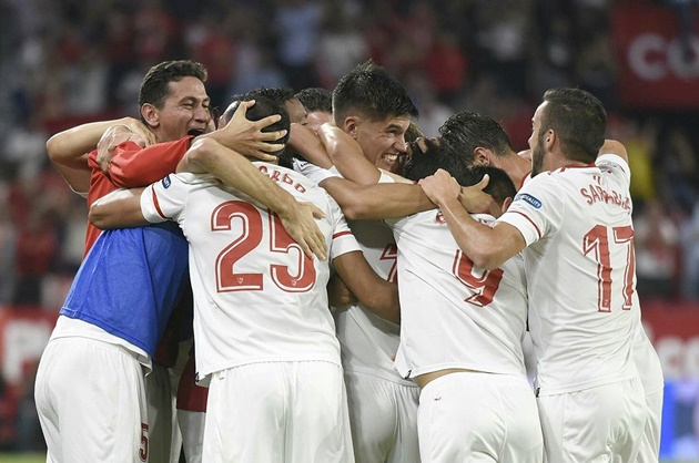 Và giờ anh đang là trụ cột của đội bóng.