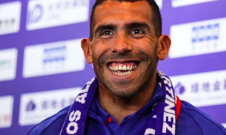 Bóng đá Trung Quốc dậy sóng: CÚ SỐC từ Tevez
