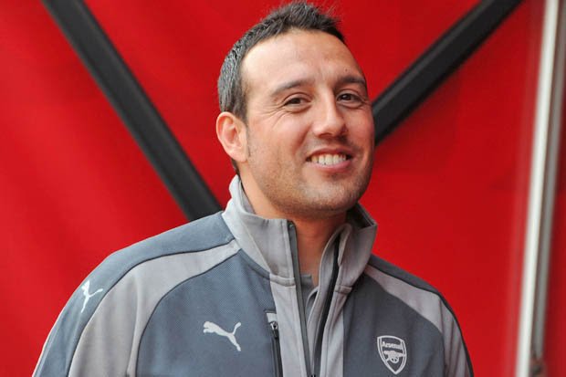 Wenger cập nhật tình hình chấn thương Santi Cazorla  - Bóng Đá