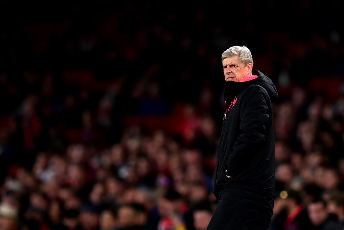 Wenger có thể hài lòng với canh bạc của mình