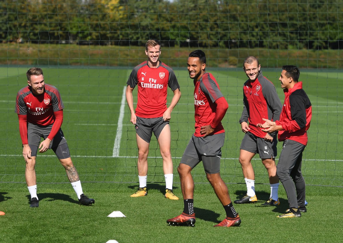 Arsenal đang có tinh thần, phong độ khá ổn trên mọi đấu trường trước chuyến làm khách trên sân Brighton & Hove Albion.