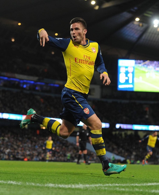 Đã ghi bàn ở Anfield