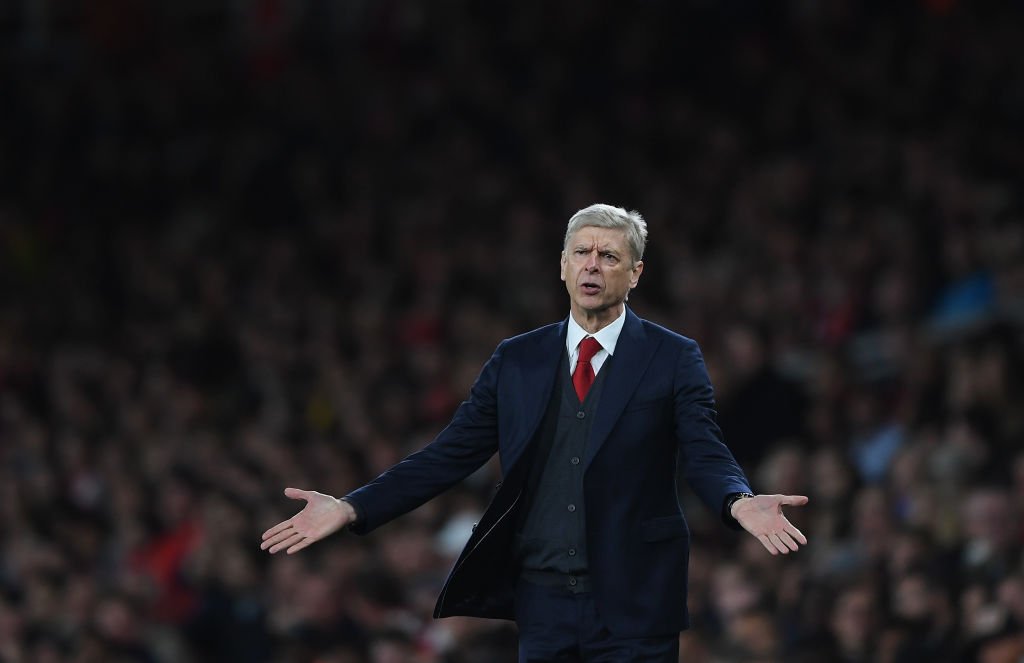 HLV Arsene Wenger vẫn có thể chia tay Arsenal sau khi mùa giải năm nay kết thúc.