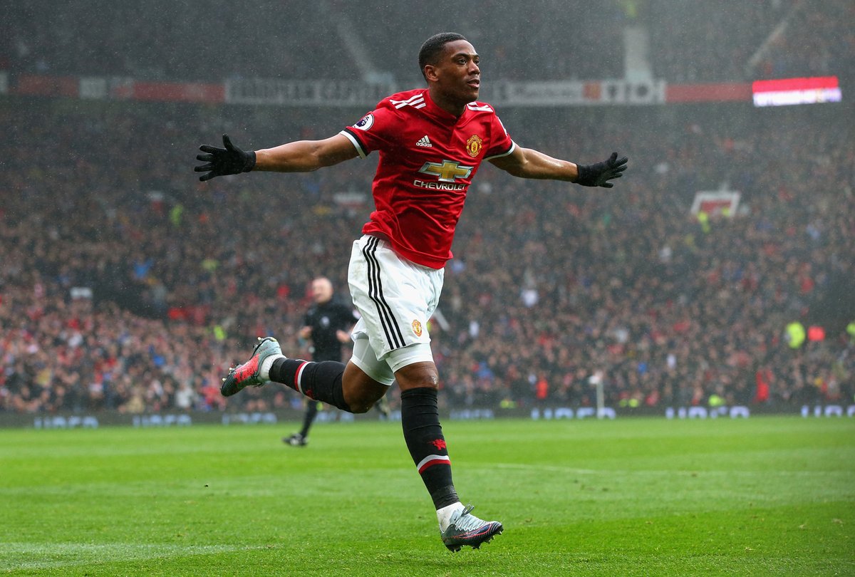 Cầu thủ vào sân thay người Anthony Martial đã tỏa sáng