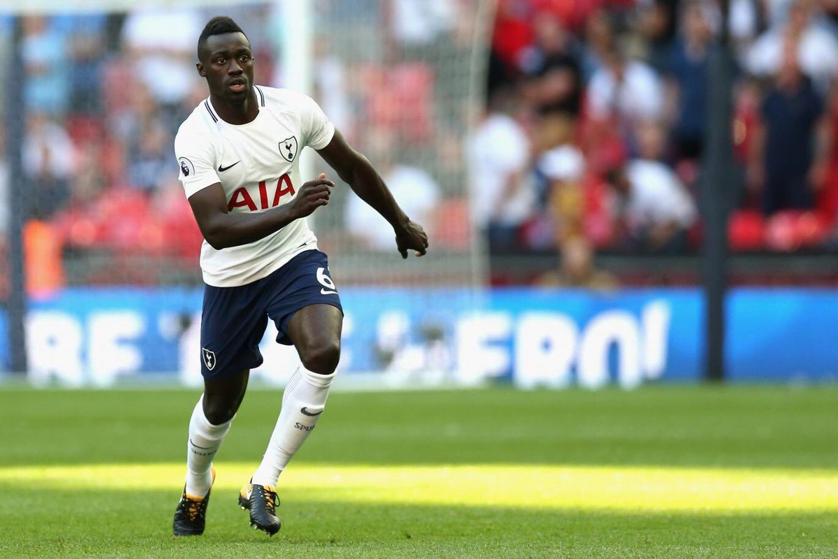 Dù mới chỉ đến Tottenham Hotspur vào cuối kỳ chuyển nhượng mùa Hè, trung vệ trẻ Davinson Sanchez đang sở hữu thành tích khó tin.
