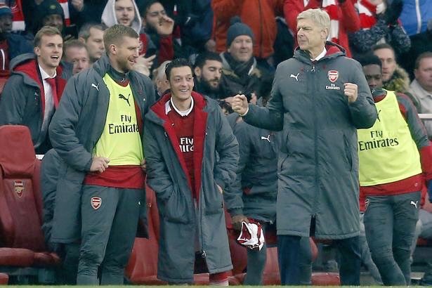 Và có vẻ như cho tới lúc này, HLV người Pháp mới thừa nhận sức mạnh của đối thủ: