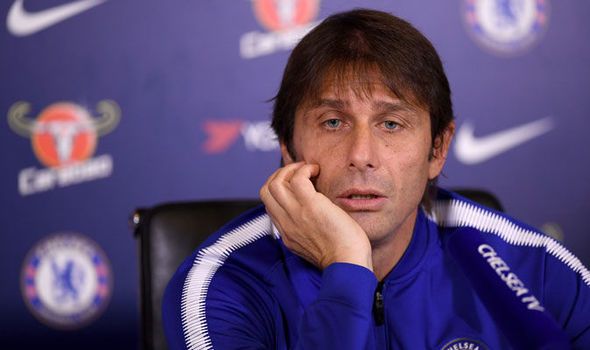 Sự đáng sợ của Manchester City khiến Antonio Conte bày tỏ sự không hài lòng với ban lãnh đạo Chelsea.