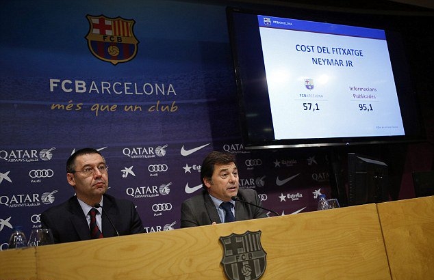 Người đàn ông 48 tuổi được xem là nhân tố quan trọng đứng sau các bản hợp đồng bom tấn của Barcelona trong nhiều năm qua như Neymar (qua mặt Real Madrid).