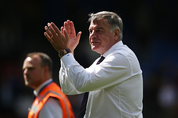 Sam Allardyce sẽ trở thành HLV trưởng Everton.