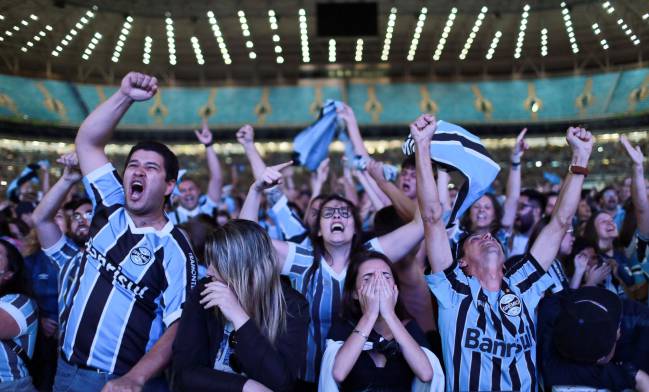 Gemio lần thứ 3 lên ngôi vô địch Copa Libertadores 2017 sau các năm 1983 và 1995.