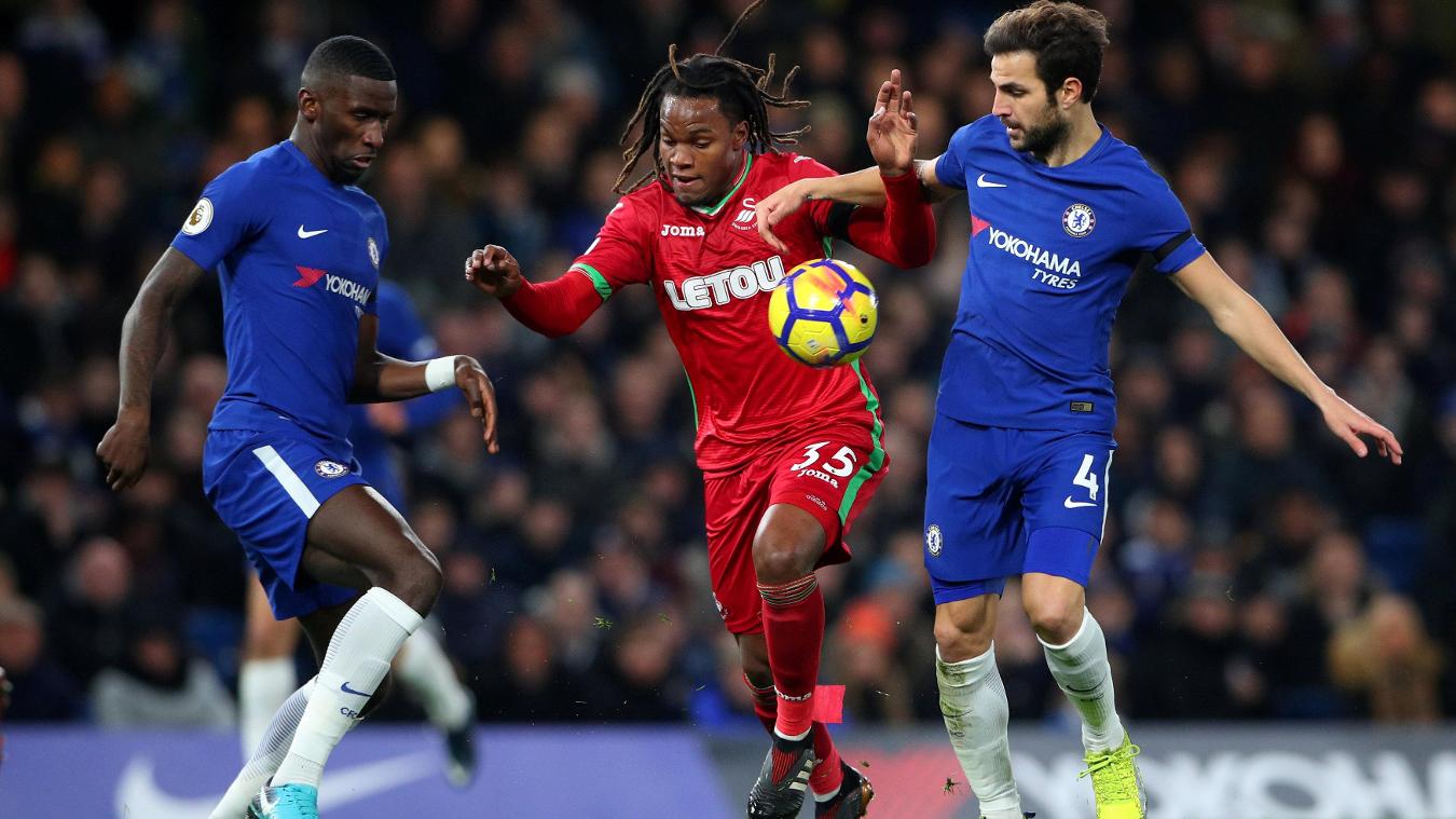 Mùa Hè năm nay, Swansea đã công bố bản hợp đồng Renato Sanches theo dạng cho mượn có thời hạn một mùa giải từ Bayern Munich.