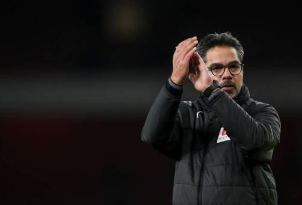 HLV David Wagner nuối tiếc khi đội bóng Huddersfield bị Arsenal đánh bại