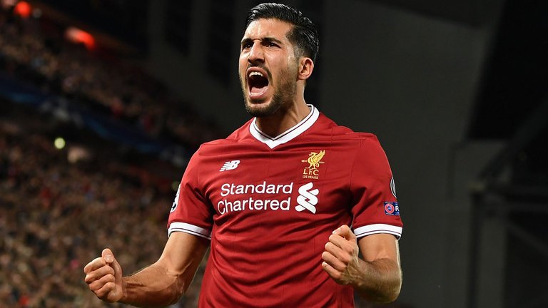Emre Can chỉ còn hợp đồng với Liverpool đến tháng 6/2018
