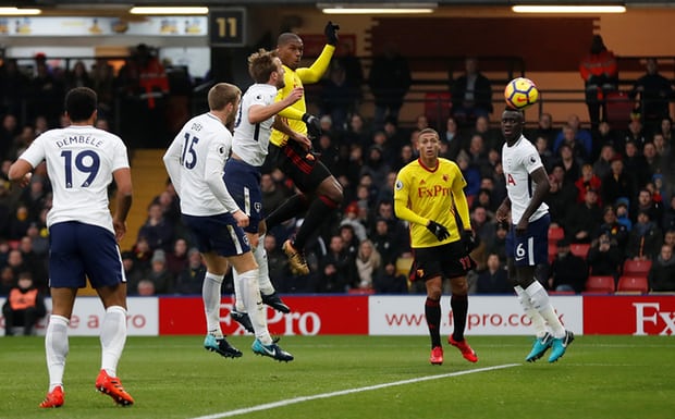 Watford tiếp tục chứng minh họ là một đội bóng ngựa ô của giải đấu ở mùa giải năm nay