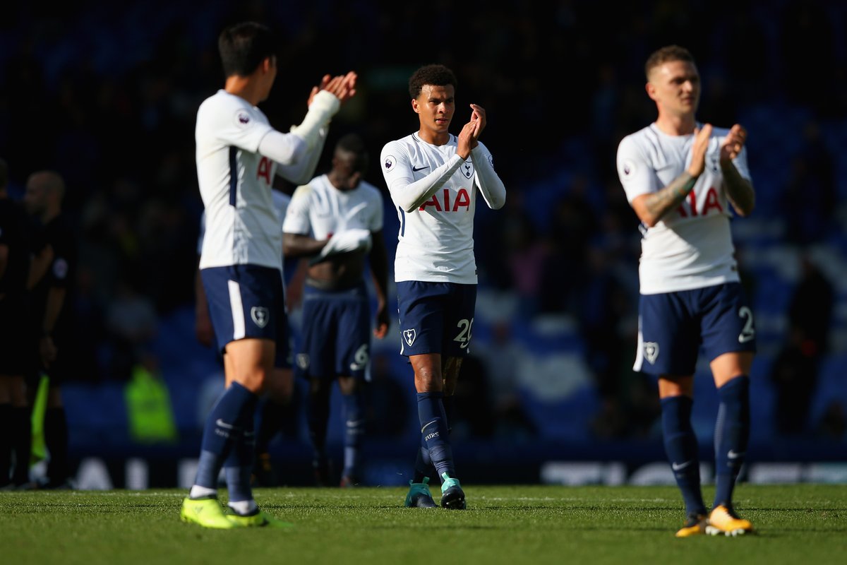 Dele Alli đang là cái tên khiến bóng đá châu Âu phát cuồng.