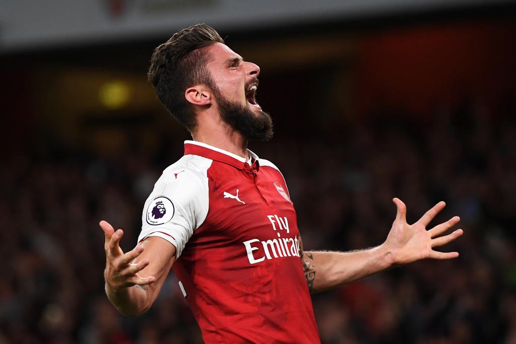 Giroud là siêu dự bị xuất sắc nhất Premier League?