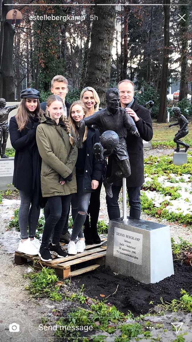 Nhà Bergy trong buổi lễ