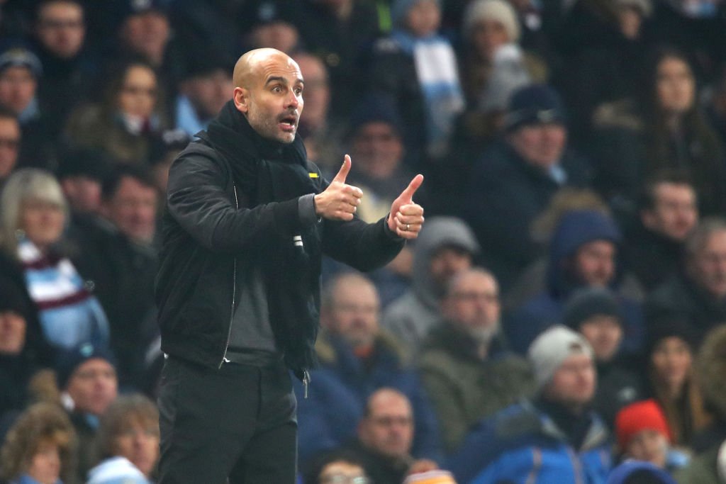 Sự nghiệp của Pep Guardiola giờ, thậm chí đã vươn lên một tầm cao mới.