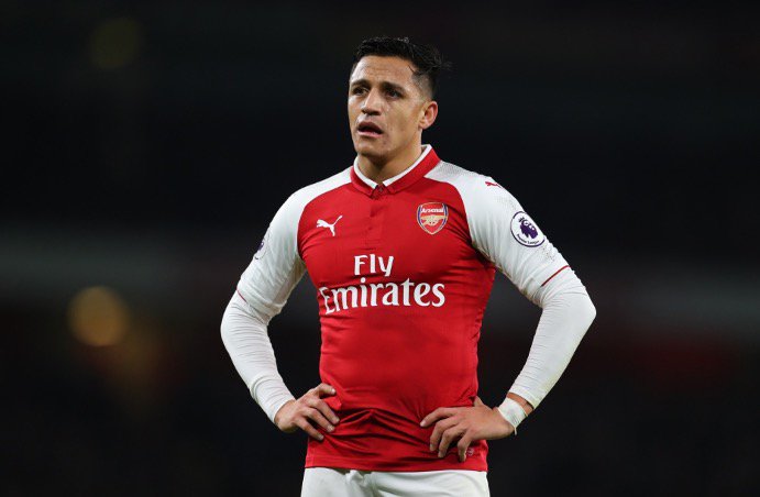 Gần như Alexis Sanchez sẽ rời Arsenal. Vấn đề là kỳ chuyển nhượng mùa Đông tới hay kỳ chuyển nhượng mùa Hè, thời điểm anh ra đi theo dạng chuyển nhượng tự do.