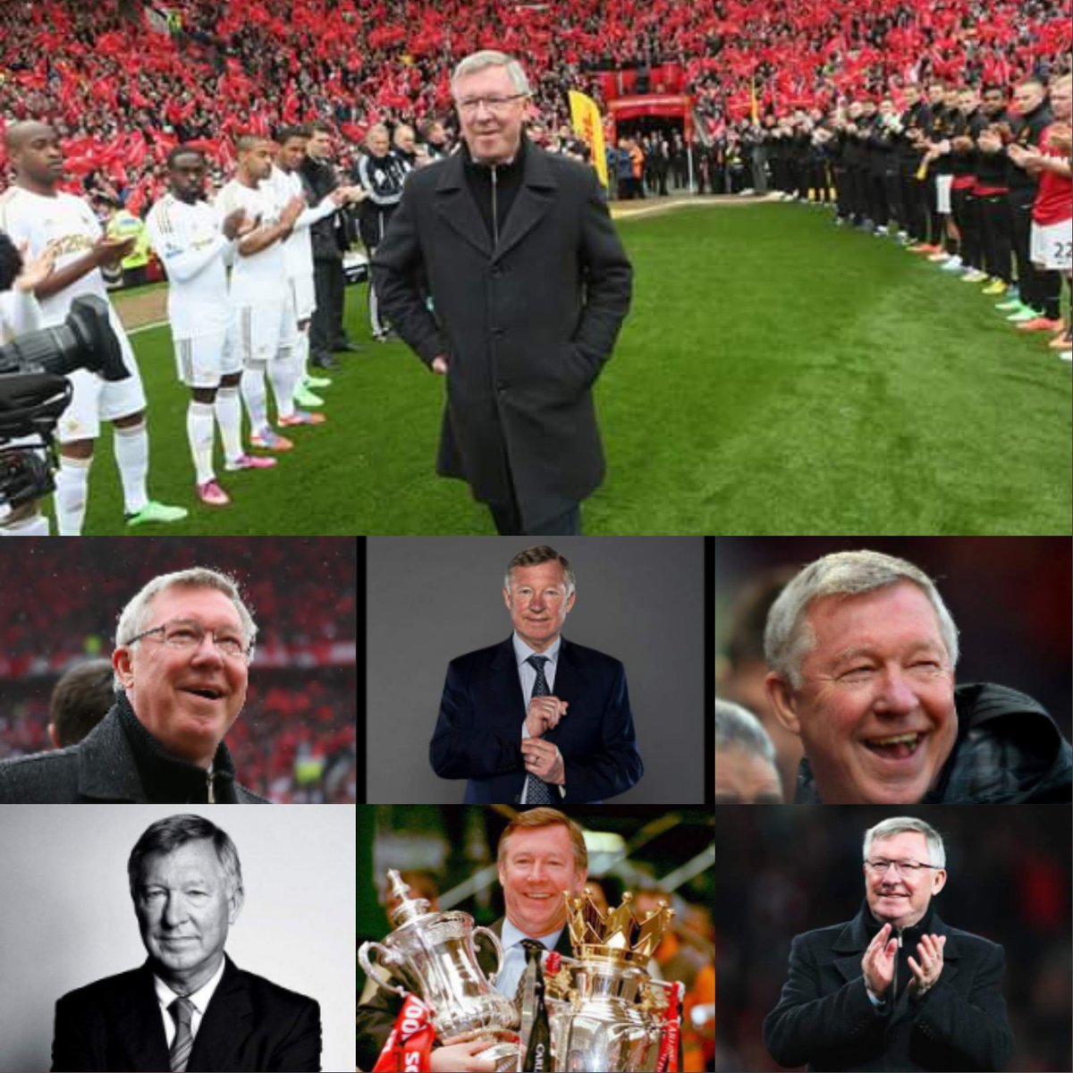 Danh hiệu đầu tiên đến vào năm 1993 và danh hiệu cuối cùng là vào năm 2013.