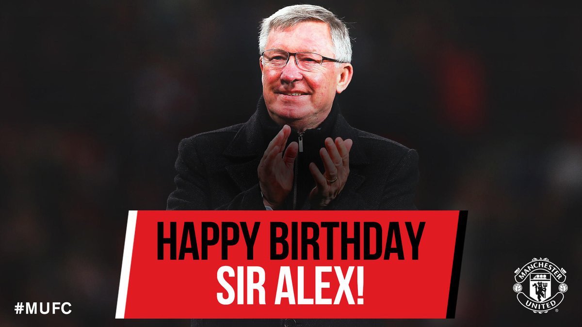 Nhà cầm quân người Scotland đã cùng Man United giành 28 danh hiệu lớn nhỏ, bao gồm 13 chức vô địch Premier League và hai lần lên ngôi UEFA Champions League trong sự nghiệp 27 năm lẫy lừng.