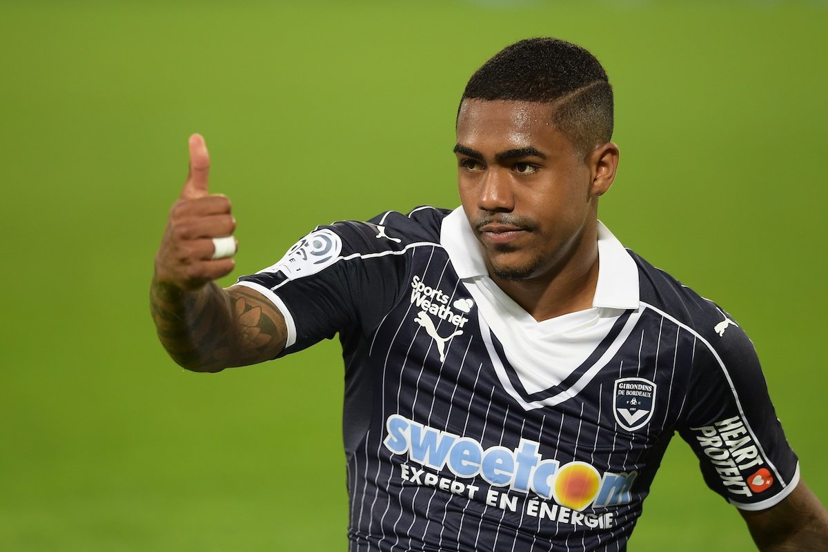 Manchester United và huấn luyện viên Jose Mourinho đã nhắm đến Malcom, cầu thủ Brazil đang chơi thăng hoa tại Ligue 1.