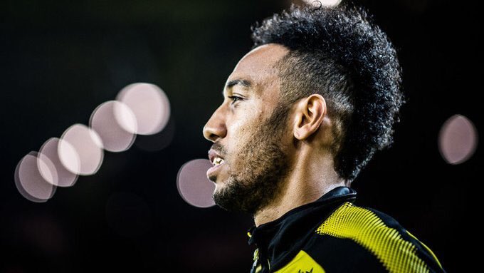 Aubameyang lại bị loại khỏi đội hình Dortmund.