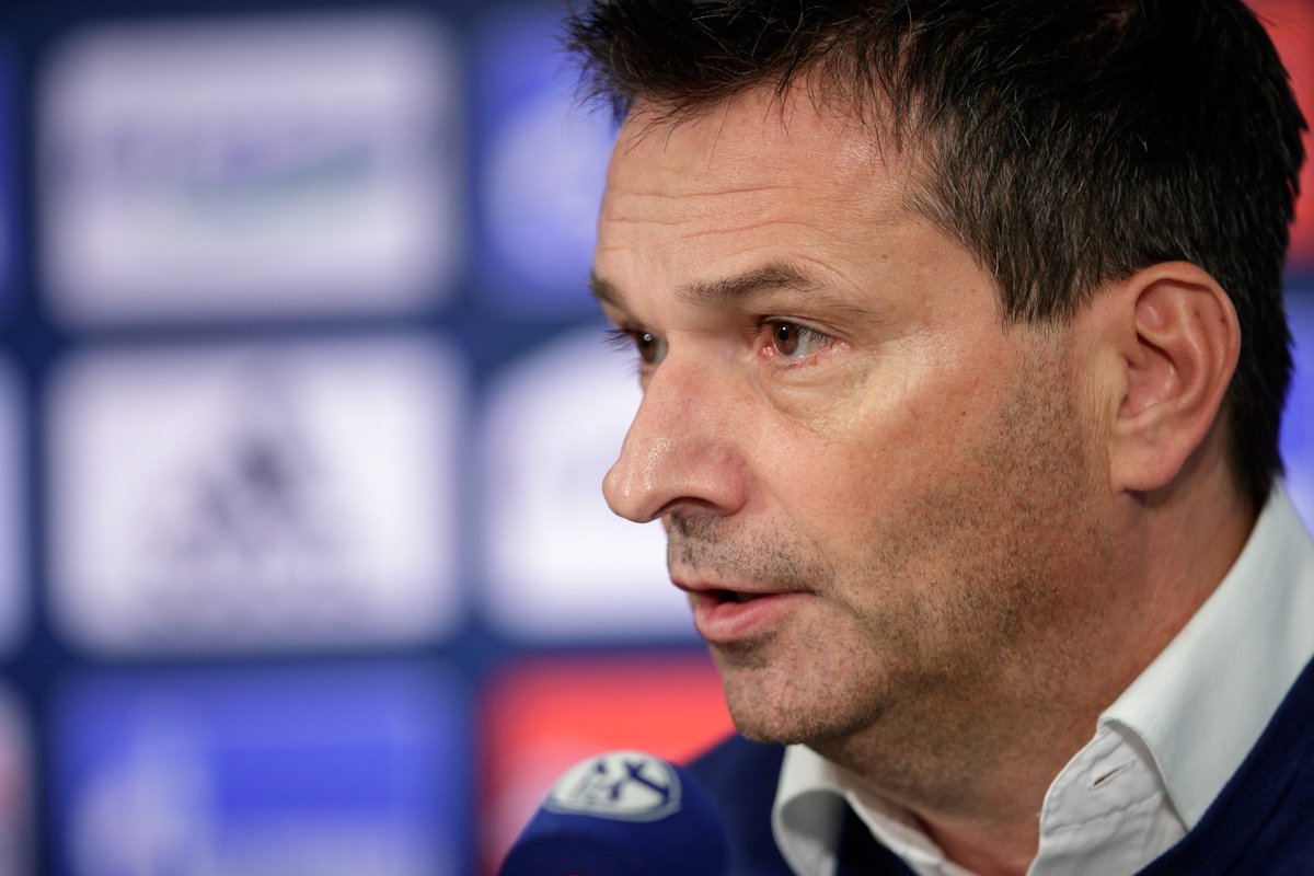 Giám đốc thể thao Schalke 04 Christian Heidel đã thông báo việc Leon Goretzka đã ký vào một bản hợp đồng với Bayern Munich.