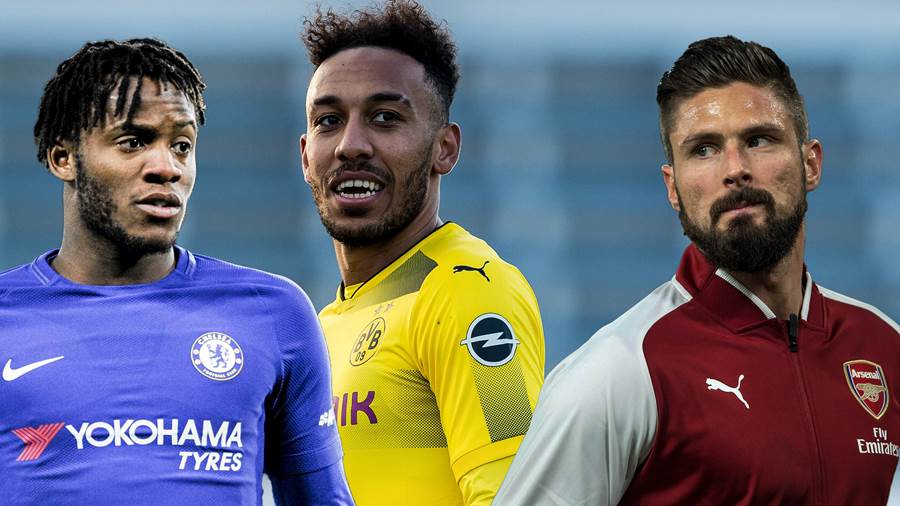 Michy Batshuayi đến Dortmund, dọn đường nổ BOM TẤN!
