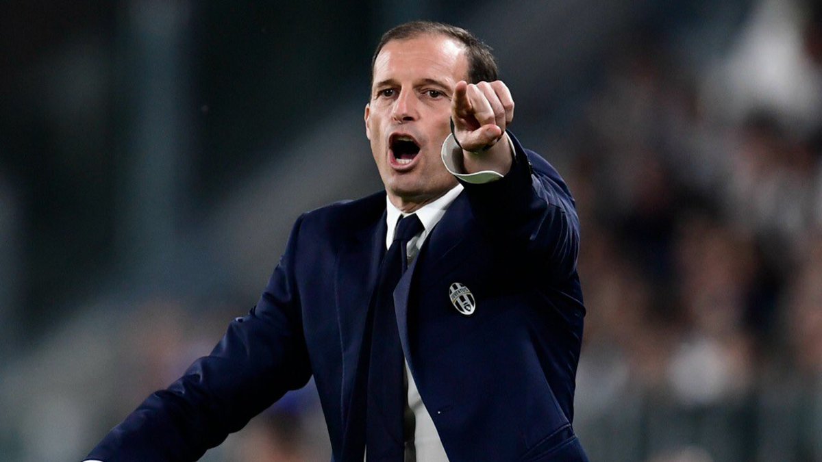 Arsenal đang coi HLV người Italia Massimiliano Allegri là ứng viên số 1 cho việc tiếp quản ghế nóng của Arsene Wenger tại Arsenal.