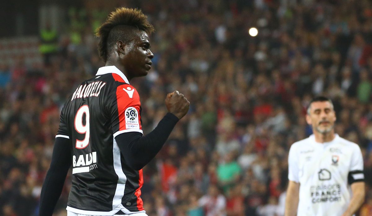 Màn trình diễn chói sáng ở mùa giải năm nay giúp Mario Balotelli nhận được rất nhiều sự quan tâm từ các CLB lớn.
