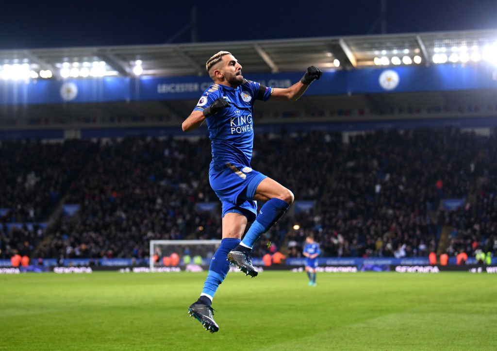 Vụ Riyad Mahrez: Câu trả lời của Leicester? - Bóng Đá