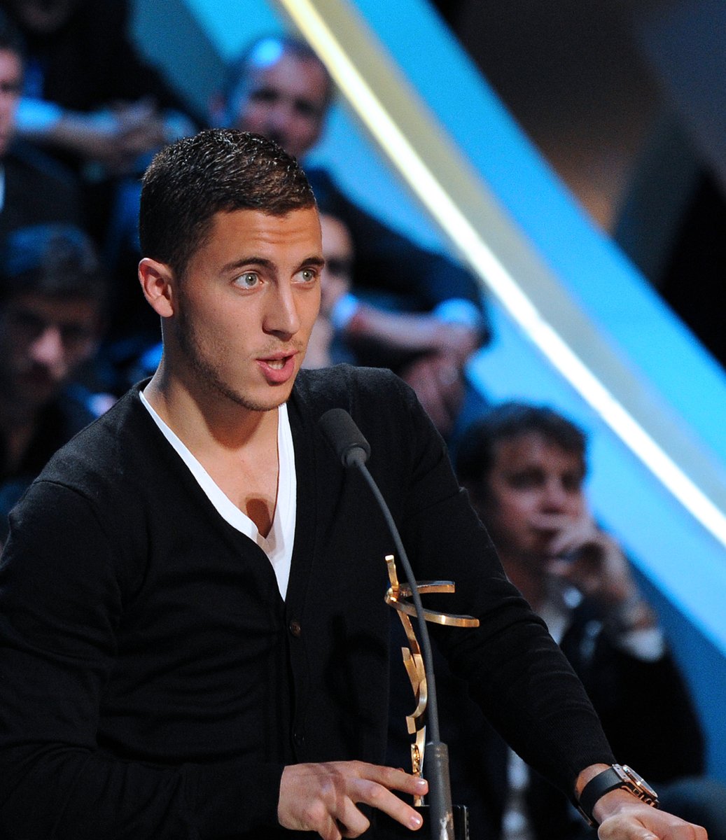 Hazard từng có mâu thuẫn với Conte