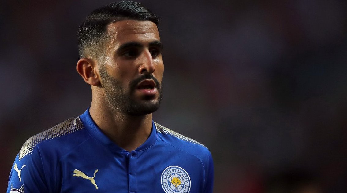 Vụ Riyad Mahrez: Câu trả lời của Leicester? - Bóng Đá