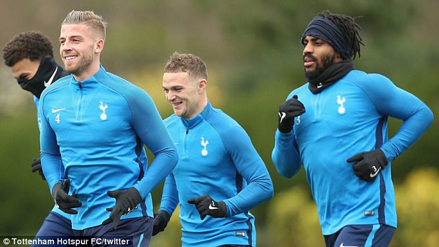 Cả Toby Alderweireld và Danny Rose đang đứng trước nguy cơ phải bán xới khỏi Tottenham Hotspur trong kỳ chuyển nhượng mùa Hè 2018.