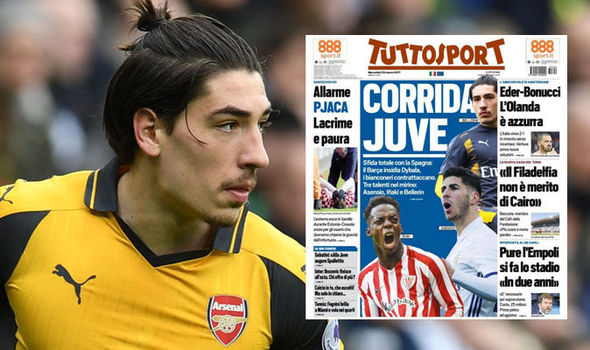 Tỏ ý muốn bán cầu thủ, nhưng Arsenal hết sứ cứng rắn trong các vụ mua bán với Juventus hay Barcelona, những CLB muốn mua cầu thủ.