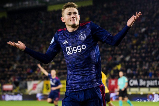 CLB thành Turin hứa hẹn sẽ là môi trường tuyệt vời cho De Ligt tiến bộ