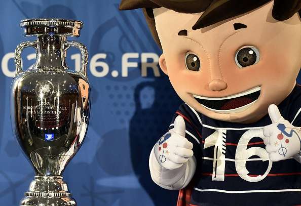 EURO 2016 ẩn chứa nhiều thú vị. Ảnh: Internet.
